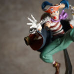 One Piece SCultures BIG Banpresto Figure Colosseum 4 Vol 4 Buggy 10