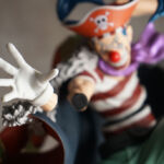 One Piece SCultures BIG Banpresto Figure Colosseum 4 Vol 4 Buggy 11