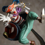 One Piece SCultures BIG Banpresto Figure Colosseum 4 Vol 4 Buggy 12