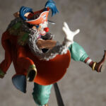 One Piece SCultures BIG Banpresto Figure Colosseum 4 Vol 4 Buggy 13