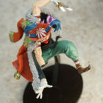 One Piece SCultures BIG Banpresto Figure Colosseum 4 Vol 4 Buggy 14