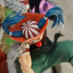 One Piece SCultures BIG Banpresto Figure Colosseum 4 Vol 4 Buggy 15