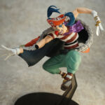 One Piece SCultures BIG Banpresto Figure Colosseum 4 Vol 4 Buggy 19