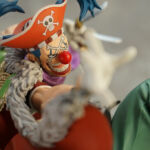 One Piece SCultures BIG Banpresto Figure Colosseum 4 Vol 4 Buggy 20