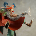 One Piece SCultures BIG Banpresto Figure Colosseum 4 Vol 4 Buggy 21