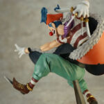 One Piece SCultures BIG Banpresto Figure Colosseum 4 Vol 4 Buggy 23