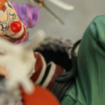 One Piece SCultures BIG Banpresto Figure Colosseum 4 Vol 4 Buggy 24