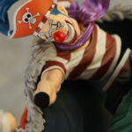 One Piece SCultures BIG Banpresto Figure Colosseum 4 Vol 4 Buggy 25