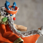 One Piece SCultures BIG Banpresto Figure Colosseum 4 Vol 4 Buggy 3