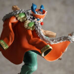 One Piece SCultures BIG Banpresto Figure Colosseum 4 Vol 4 Buggy 4