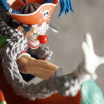 One Piece SCultures BIG Banpresto Figure Colosseum 4 Vol 4 Buggy 5