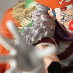 One Piece SCultures BIG Banpresto Figure Colosseum 4 Vol 4 Buggy 6