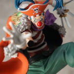 One Piece SCultures BIG Banpresto Figure Colosseum 4 Vol 4 Buggy 7