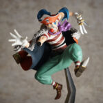 One Piece SCultures BIG Banpresto Figure Colosseum 4 Vol 4 Buggy 8
