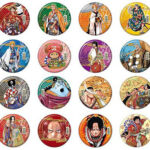 One Piece Super Kabuki II Merchandising 8