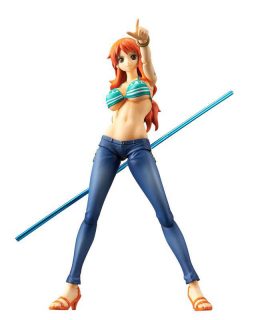 One piece variable action heroes nami 3