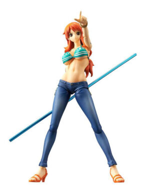 One Piece Variable Action Heroes Nami 3