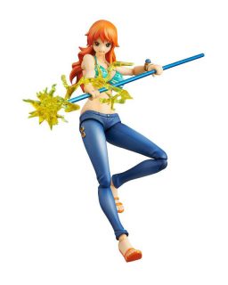 One piece variable action heroes nami 4