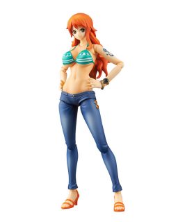 One piece variable action heroes nami 6