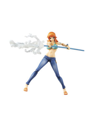 One Piece Variable Action Heroes Nami 7