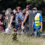 The Walking Dead 6 Temporada Filmagens Paul Monroe Jesus ET Online 1