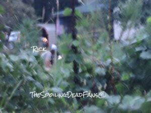 The Walking Dead 6 Temporada Filmagens Paul Monroe Jesus Rick Grimes