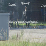 The Walking Dead 6 Temporada Suposto Paul Monroe Jesus Filmagens 3