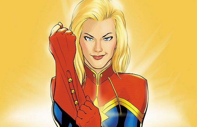 Capitã-Marvel