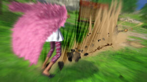 One Piece Burning Blood Screenshots 7 Doflamingo Crocodile