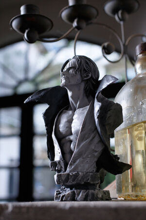 One Piece CREATOR×CREATOR Rough Edges Shanks 1