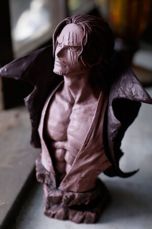 One Piece CREATOR×CREATOR Rough Edges Shanks 2
