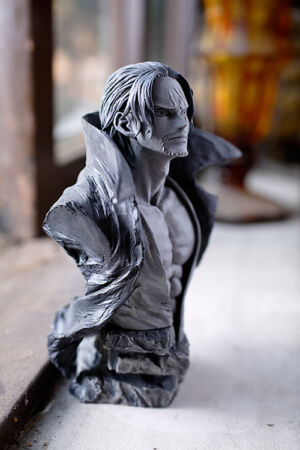 One Piece CREATOR×CREATOR Rough Edges Shanks 3