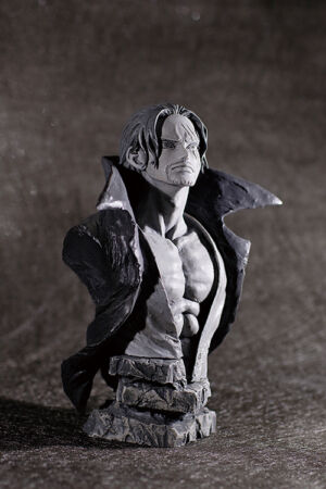 One Piece CREATOR×CREATOR Rough Edges Shanks 4