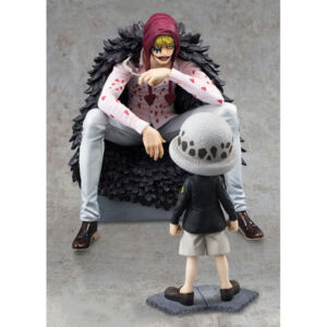 One Piece Corazon Law POP Limited Edition 12 Corazon Law Criança