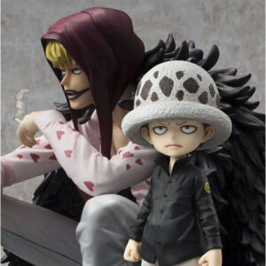 One Piece Corazon Law POP Limited Edition 17 Corazon Law Criança