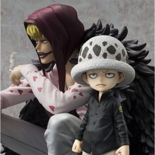 One piece corazon law pop limited edition 17 corazon law criança