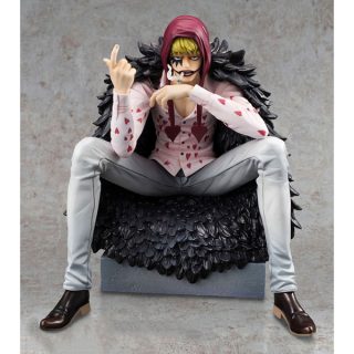 One piece corazon law pop limited edition 5 corazon