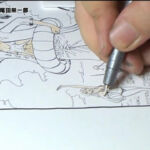 One Piece Jump Ryu Eiichiro Oda 15 Oda Desenhando
