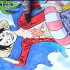 One piece jump ryu eiichiro oda 17 oda desenhando