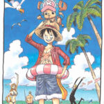 One Piece Jump Ryu Eiichiro Oda 18 Oda Desenhando
