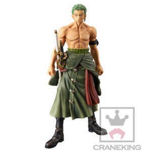One Piece Master Stars Piece The Roronoa Zoro Special Version 1