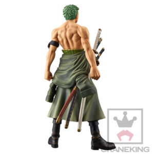 One Piece Master Stars Piece The Roronoa Zoro Special Version 2