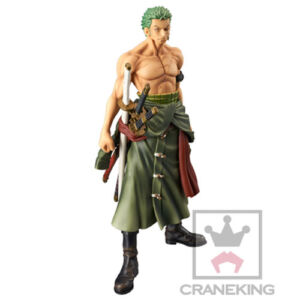 One Piece Master Stars Piece The Roronoa Zoro Special Version 3