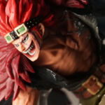 One Piece SCultures BIG Banpresto Figure Colosseum 4 Vol 6 Eustass Kid 11