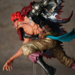 One Piece SCultures BIG Banpresto Figure Colosseum 4 Vol 6 Eustass Kid 15