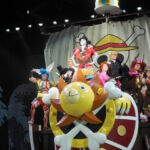 One Piece Super Kabuki II 1 Tripulação