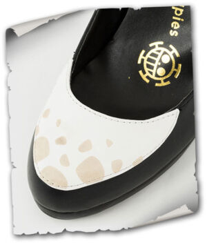 One Piece Trafalgar Law Chakechoke Sapato Shoes 3