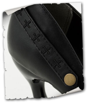One Piece Trafalgar Law Chakechoke Sapato Shoes 6