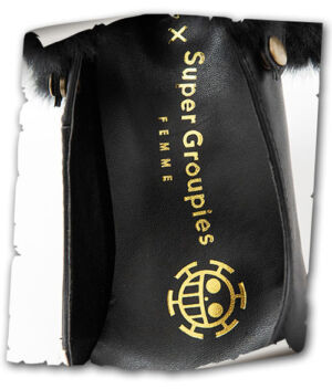 One Piece Trafalgar Law Chakechoke Sapato Shoes 8