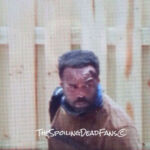 The Walking Dead 6 Temporada Filmagens Epis%C3%B3dio 5 13 Lobo